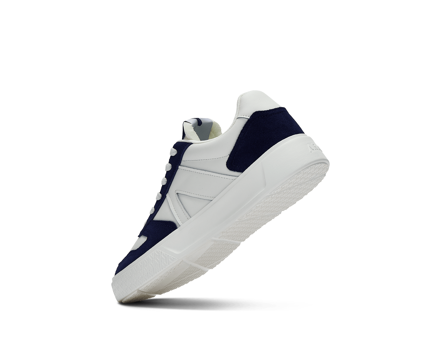 ARKK Essential Line Uncover | Bright White Navy Uncover